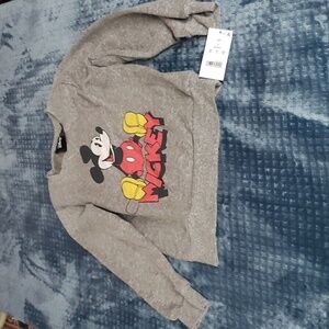 Disney Mickey Mouse Sweatshirt